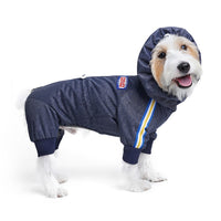 Charlie's Backyard Alpine Bodysuit (Denim)