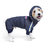 Charlie's Backyard Alpine Bodysuit (Denim)