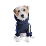 Charlie's Backyard Alpine Bodysuit (Denim)