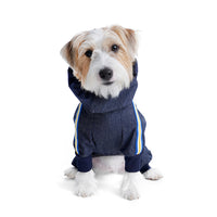 Charlie's Backyard Alpine Bodysuit (Denim)