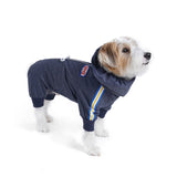 Charlie's Backyard Alpine Bodysuit (Denim)