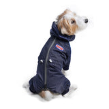Charlie's Backyard Alpine Bodysuit (Denim)