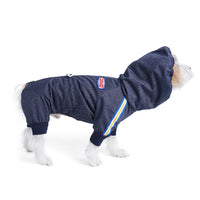 Charlie's Backyard Alpine Bodysuit (Denim)