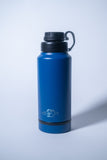 Pet Patrol 750ml Double Wall insulated water bottle with bowl