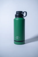 Pet Patrol 750ml Double Wall insulated water bottle with bowl