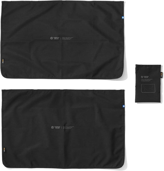 Gordon Miller Magnetic Curtain Gordon Mirror Black One Size Fits All