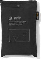 Gordon Miller Magnetic Curtain Gordon Mirror Black One Size Fits All
