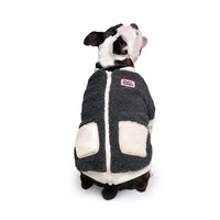 Charlie's Backyard Player Jacket (Grey)