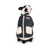 Charlie's Backyard Player Jacket (Grey)