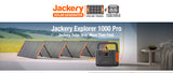 Jackery E1000 Pro