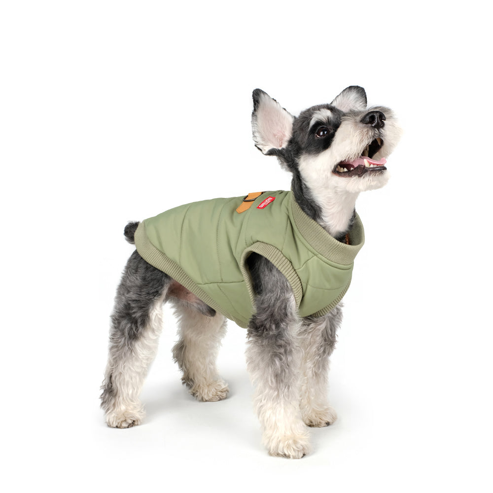 Charlie's Backyard Harness Jacket for Dogs (Khaki) – Camping Gears PH