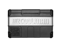 MYCOOLMAN Portable Fridge 53L (The Explorer -Dual Zone)