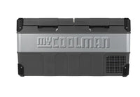 MYCOOLMAN Portable Fridge 85L (The Adventurer - Dual Zone)
