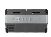 MYCOOLMAN Portable Fridge 96L (The Ultimate - Dual Zone)