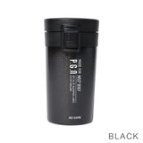 Post General Doublewall Flip-Top Bottle 300ml