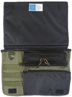 Post General Parachute Nylon Laptop Organizer