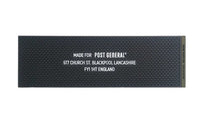 Post General Rubber Bar Mat