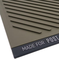 Post General Rubber Door Mat