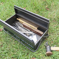 Post General Stackable Tool Box