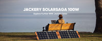 Jackery SolarSaga 100W