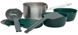 Stanley Adventure All-in-One 2 Bowl Cook Set