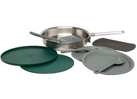 Stanley Adventure Stainless Fry Pan Camp Cook Set