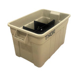 Thor Storage Divider Split Panel Black for 53L & 75L (THOR-DIV302A - THOR-DIV302B)