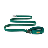 Charlie's Backyard TOWN LEASH / GREEN