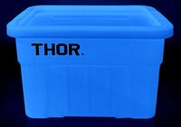 22L THOR Stackable Storage Box GLOW-IN-THE-DARK (Limited Edition)