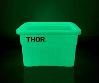 22L THOR Stackable Storage Box GLOW-IN-THE-DARK (Limited Edition)