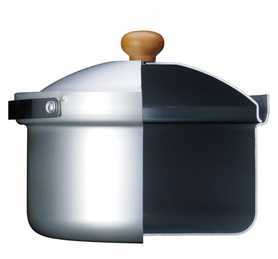 Uniflame Fan Rice Cooker DX Stove Top Rice Cooker – Camping Gears PH