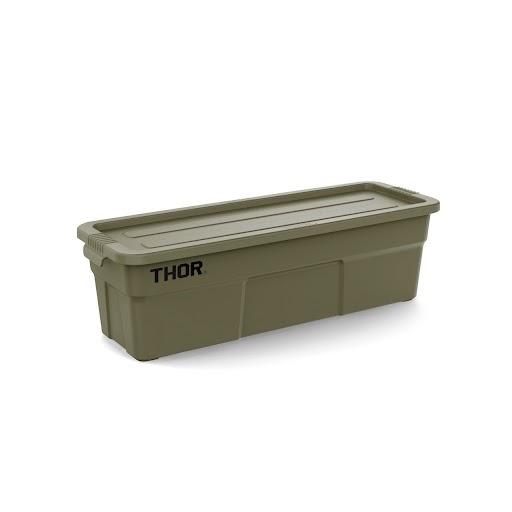 Thor Boxes THOR Stackable Storage Box | Mini 22L 53L 75L – Camping Gears PH