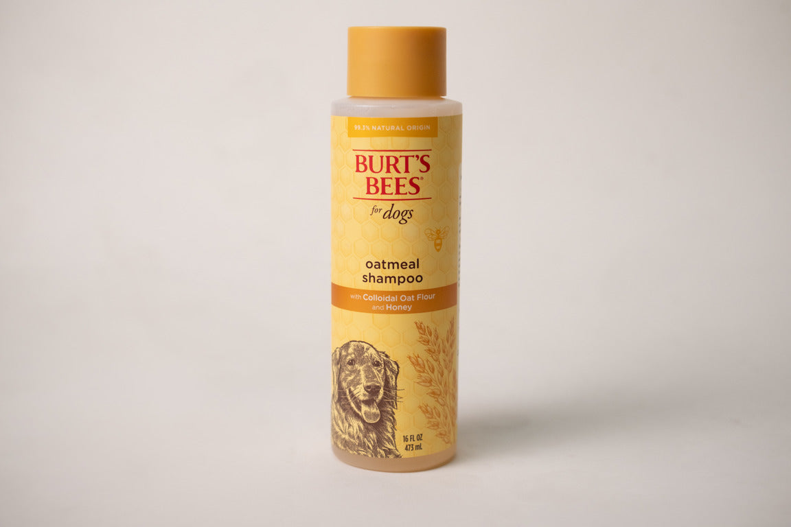Burt's Bees for Pets Oatmeal Dog Shampoo With Colloidal Oat