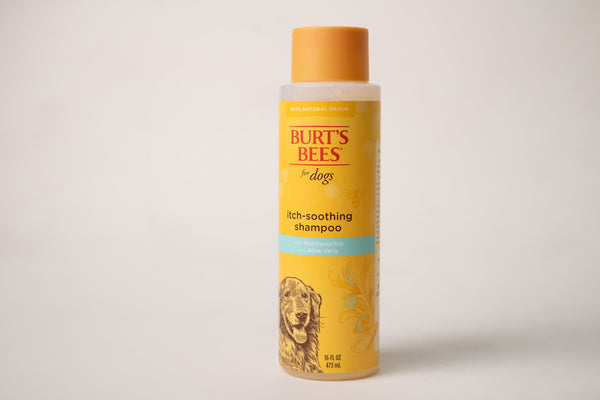 Burt's Bees for Dogs Natural Tearless Puppy Shampoo with