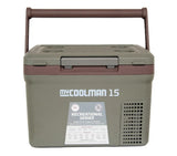 myCOOLMAN 15 Recreational Series