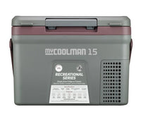 myCOOLMAN 15 Recreational Series