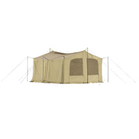 Uniflame Revo Square Mesh Wall 4x4 Tan
