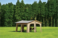 Uniflame Revo Square Mesh Wall 4x4 Tan