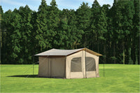 Uniflame Revo Square Mesh Wall 4x4 Tan