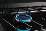 Uniflame Twin Burner US-1900 Black Ltd