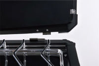 Uniflame Twin Burner US-1900 Black Ltd
