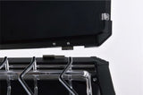 Uniflame Twin Burner US-1900 Black Ltd