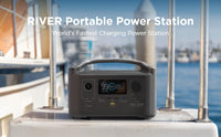 EcoFlow River 288wh Portable Power Station Solar Generator