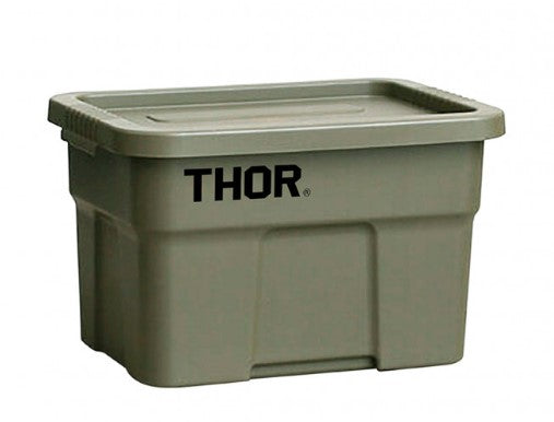 Thor Boxes THOR Stackable Storage Box | Mini 22L 53L 75L – Camping Gears PH