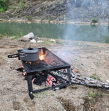 Outback Equipment Fire Grill