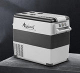 Alpicool CF45 45L single zone portable car fridge freezer 220v or 12v