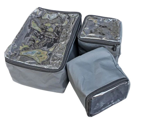 Camp Cover Wolf pack Organizer Pouch Organizers for Boxes and Drawers