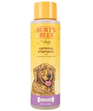 Burt's Bees for Dogs Natural Calming Dog Shampoo with Lavender and Green Tea | Cleansing Lavender Dog Shampoo | Cruelty Free, Sulfate & Paraben Free, pH Balanced for Dogs - Made in USA, 16 oz