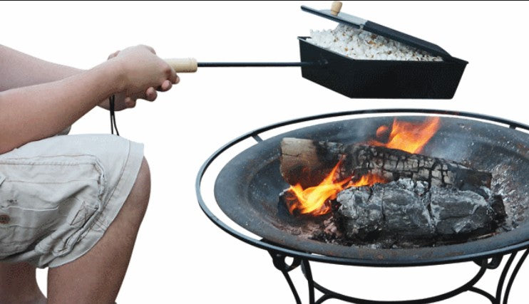 Cmp Popcorn Camp Chef Popcorn Popper – Camping Gears PH