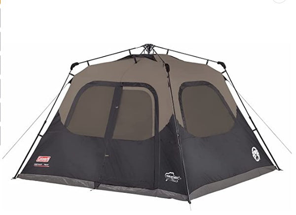 Coleman Instant Tent (6 person tent)